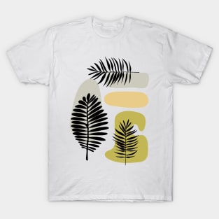 Tropical Abstract T-Shirt